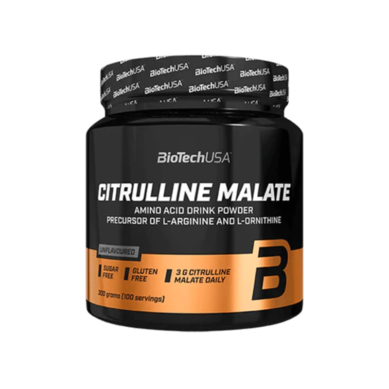 BIOTECH USA Citrulline Malate 300гр