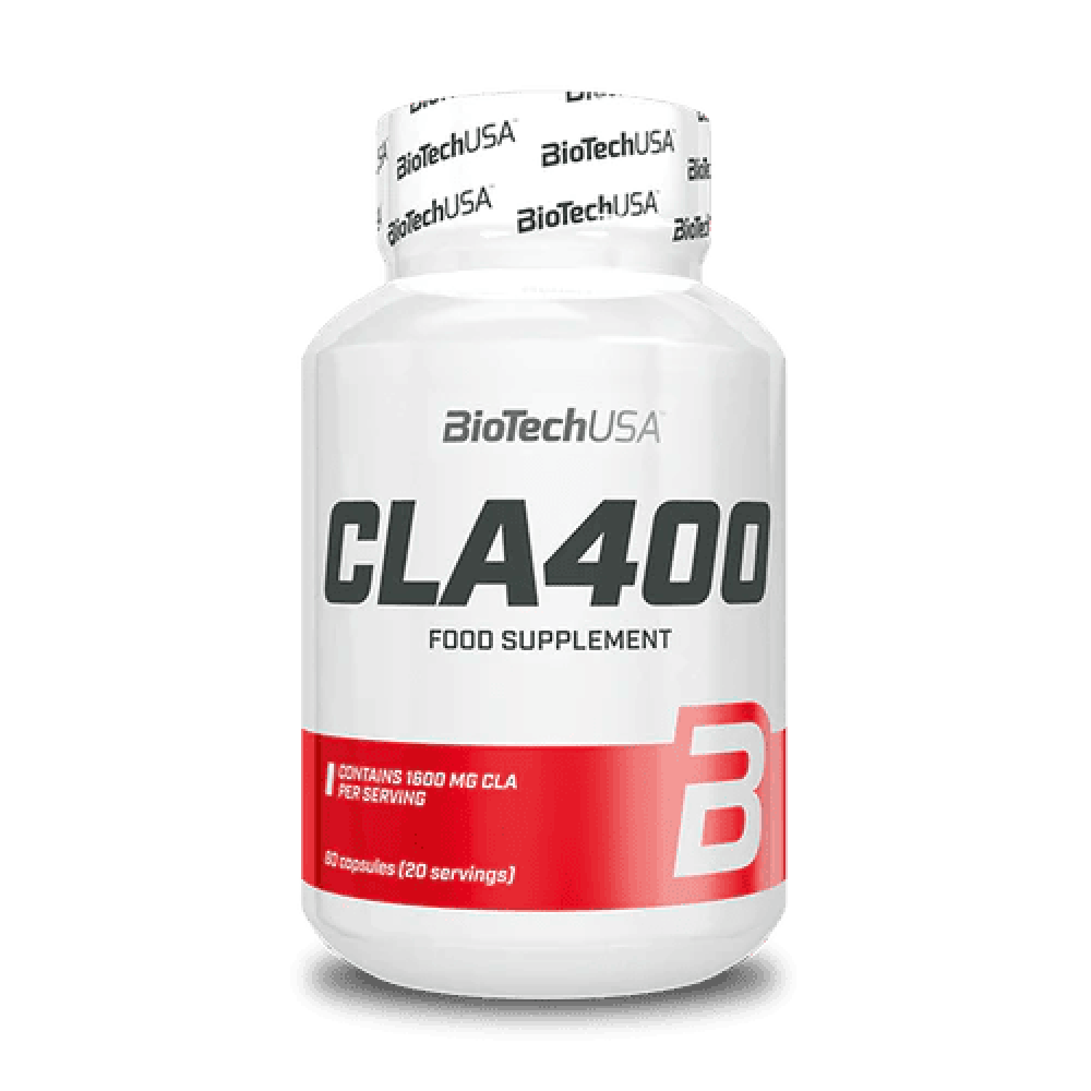 BIOTECH USA CLA 400 80 капсули