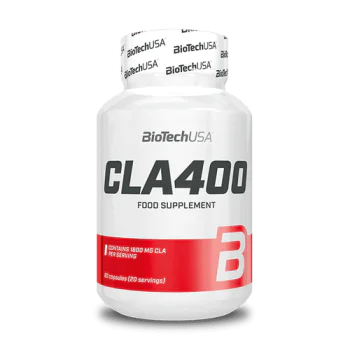 BIOTECH USA CLA 400 80 капсули