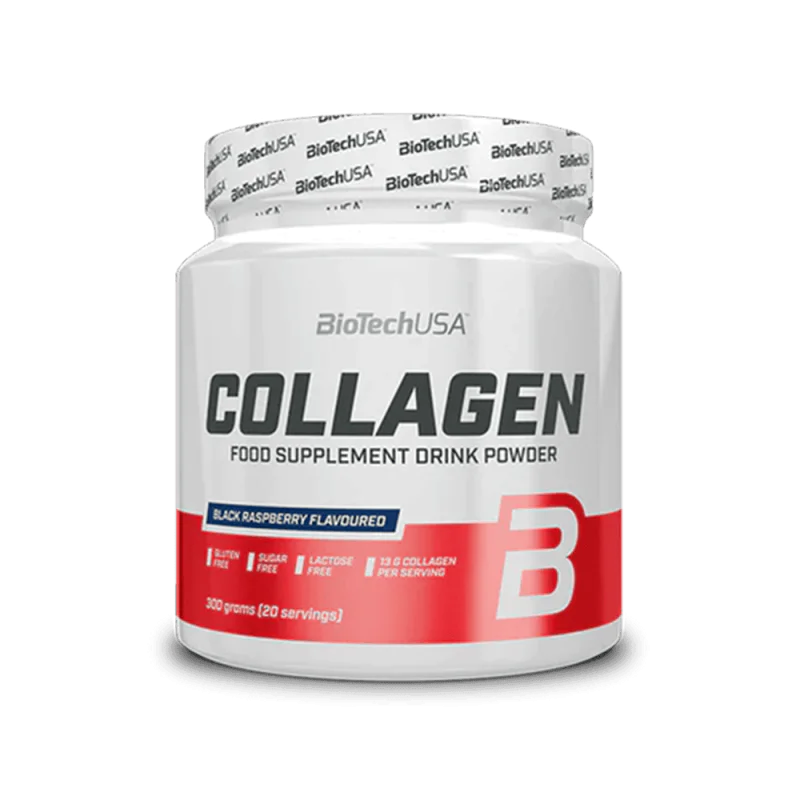 BIOTECH USA Collagen 300 г