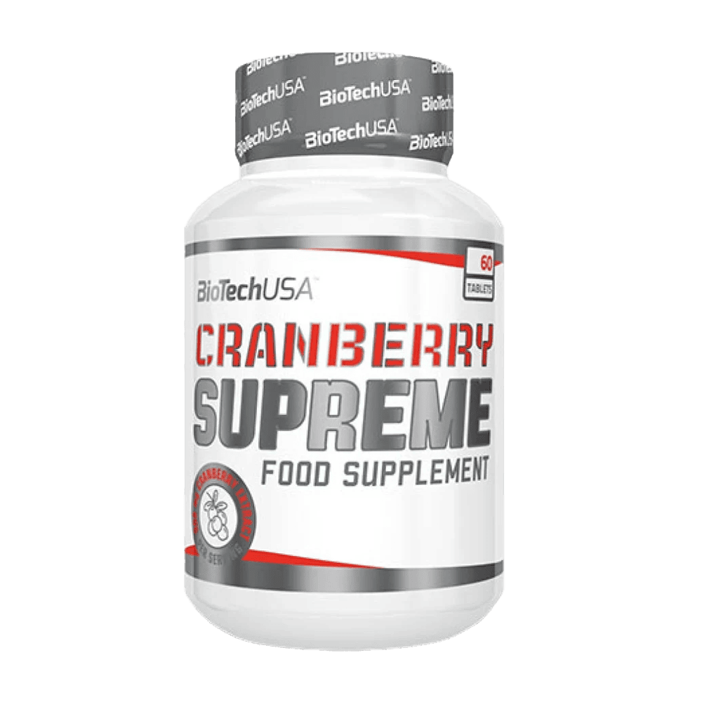 BIOTECH USA Cranberry Supreme 60 таблетки