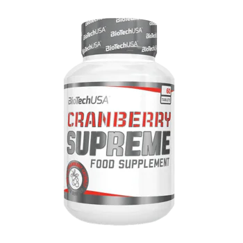 BIOTECH USA Cranberry Supreme 60 таблетки