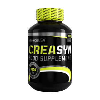 BIOTECH USA Creasyn 120 капсули