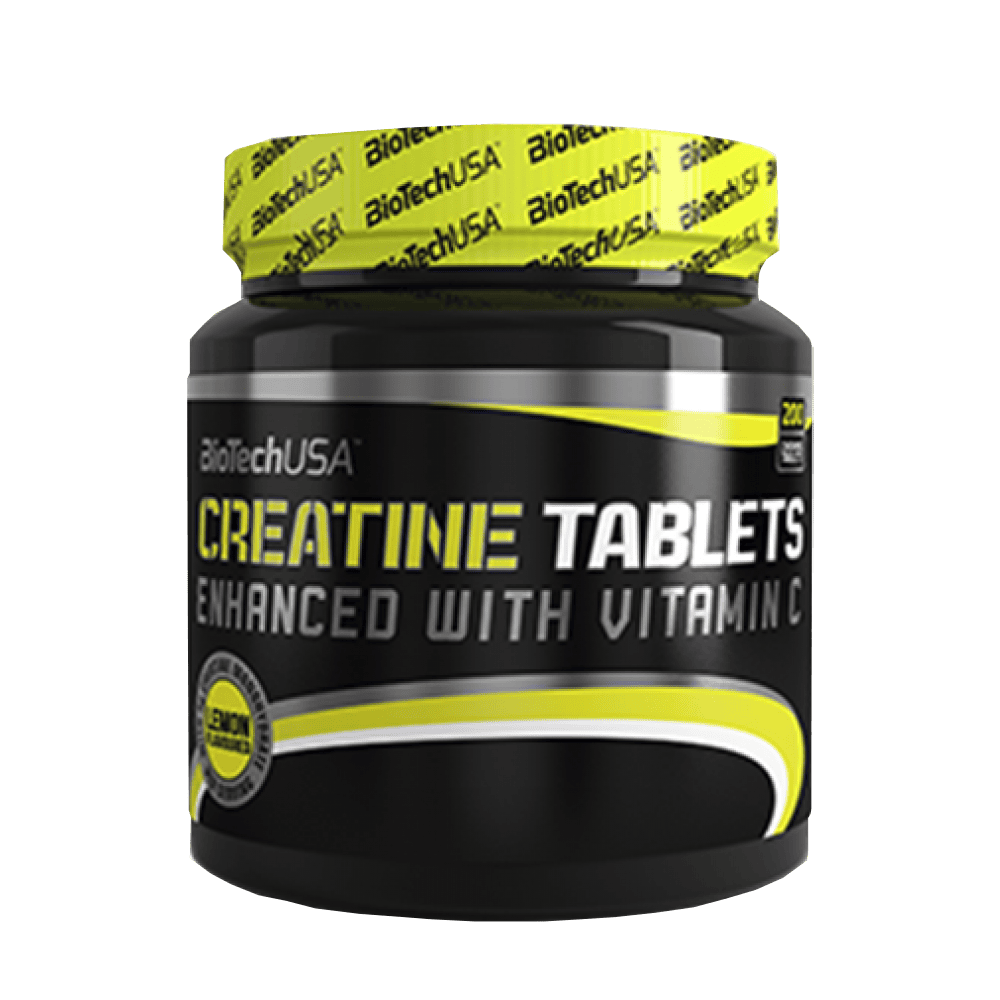 BIOTECH USA Creatine 200 таблетки