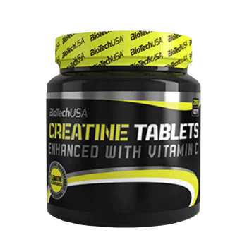 BIOTECH USA Creatine 200 таблетки