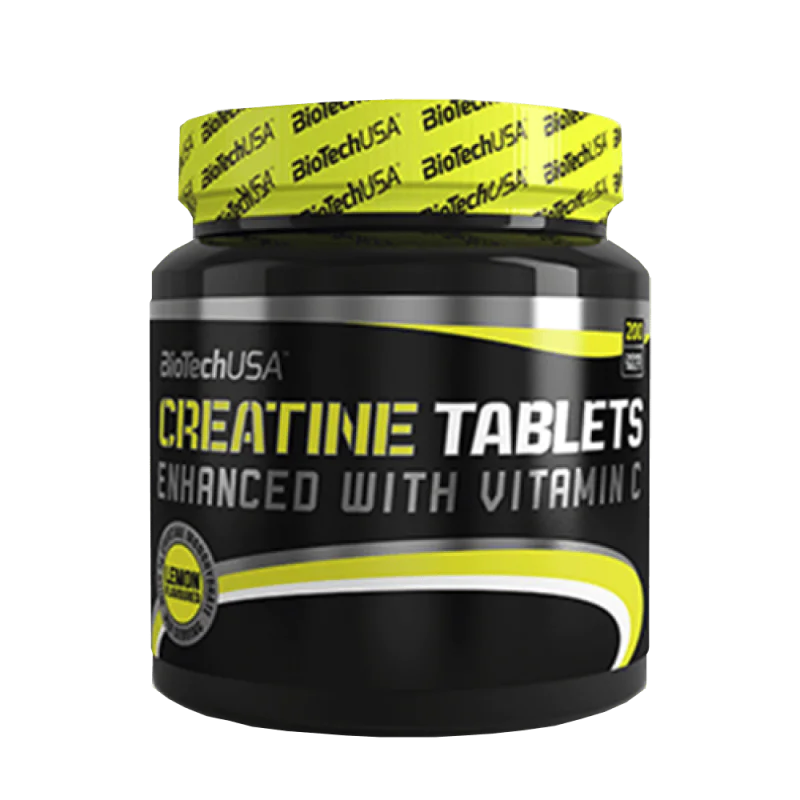 BIOTECH USA Creatine 200 таблетки