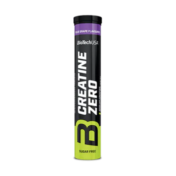 BIOTECH USA Creatine Zero Effervescent Tabs 18 таблетки
