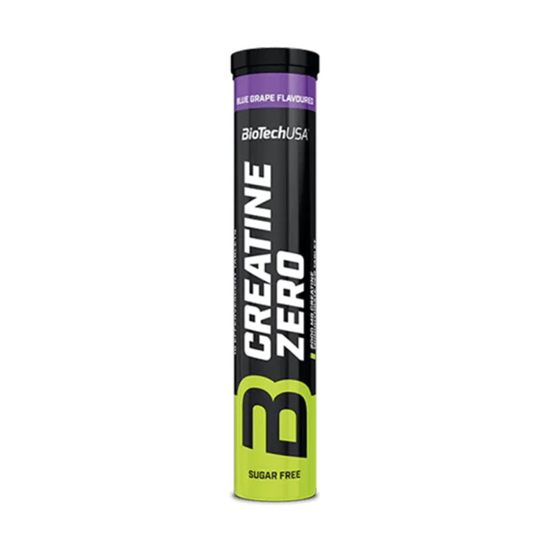 BIOTECH USA Creatine Zero Effervescent Tabs 18 таблетки