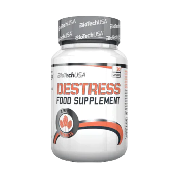 BIOTECH USA Destress 30 капсули