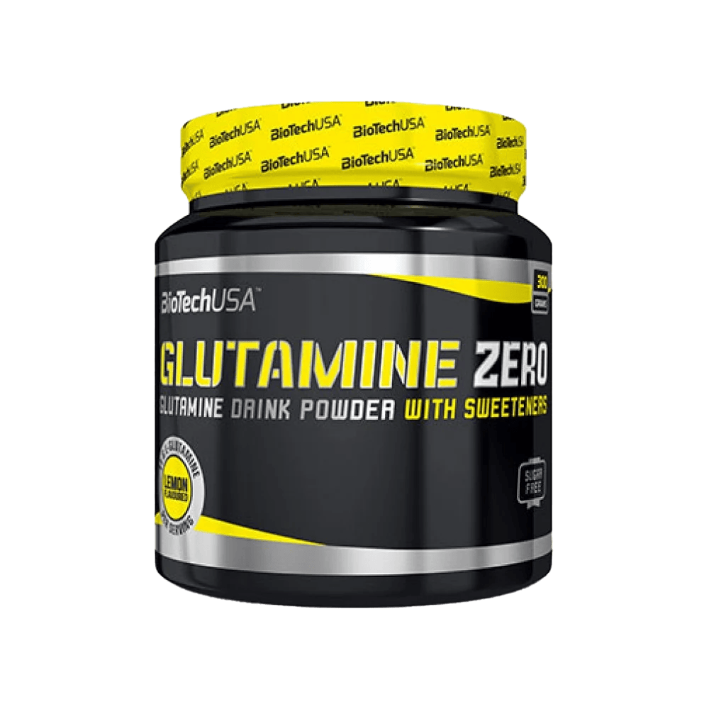 BIOTECH USA Glutamine Zero 300гр