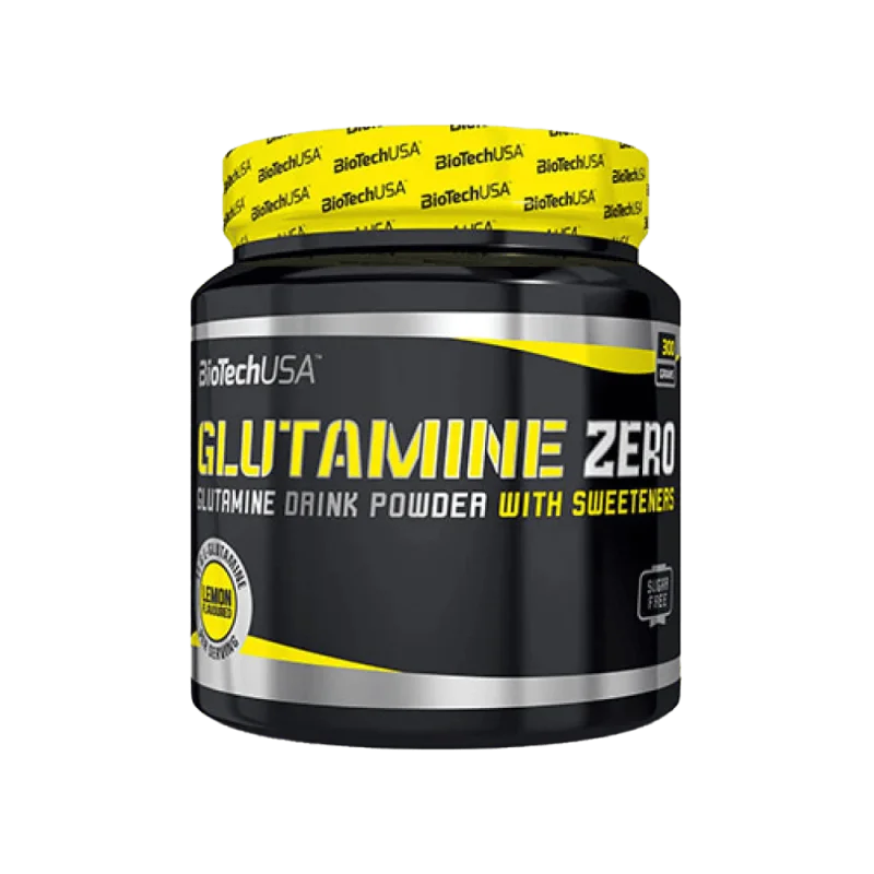 BIOTECH USA Glutamine Zero 300гр