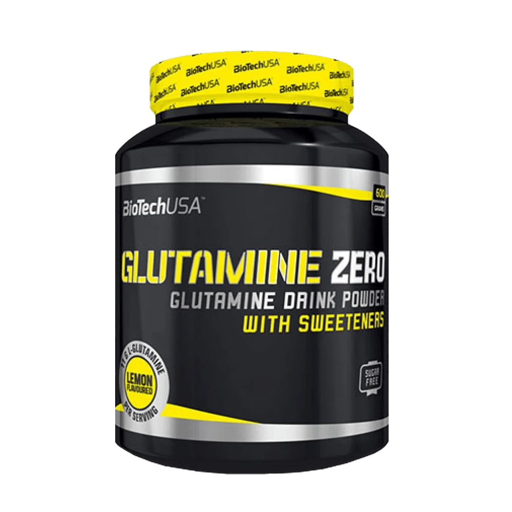 BIOTECH USA Glutamine Zero 600гр