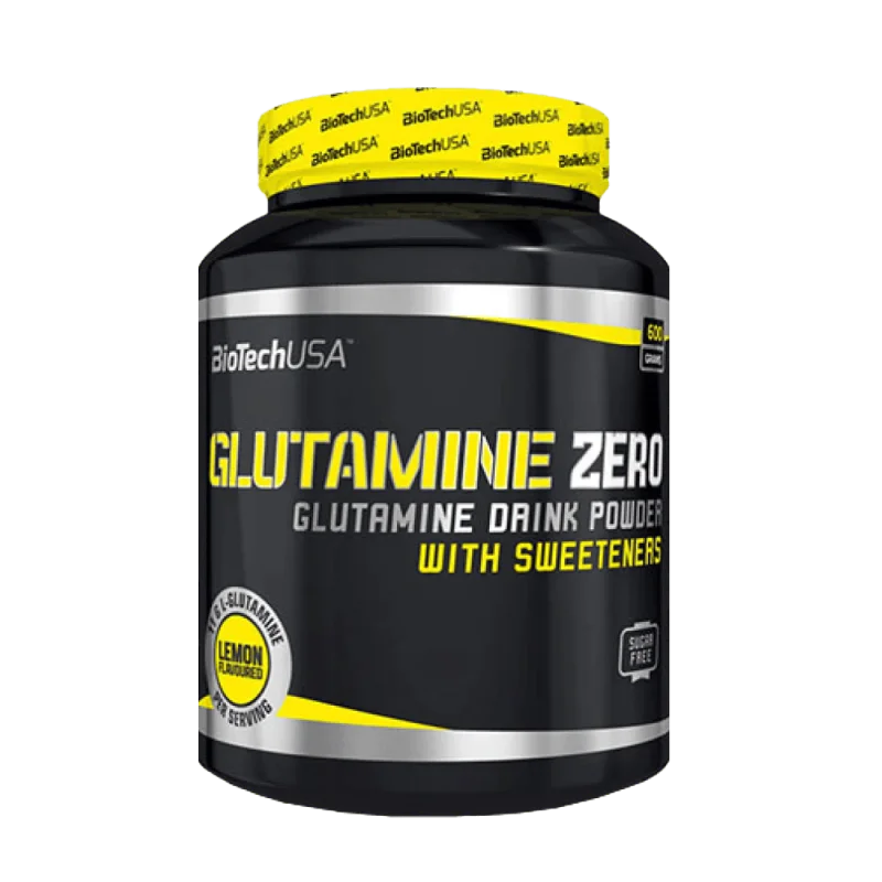 BIOTECH USA Glutamine Zero 600гр