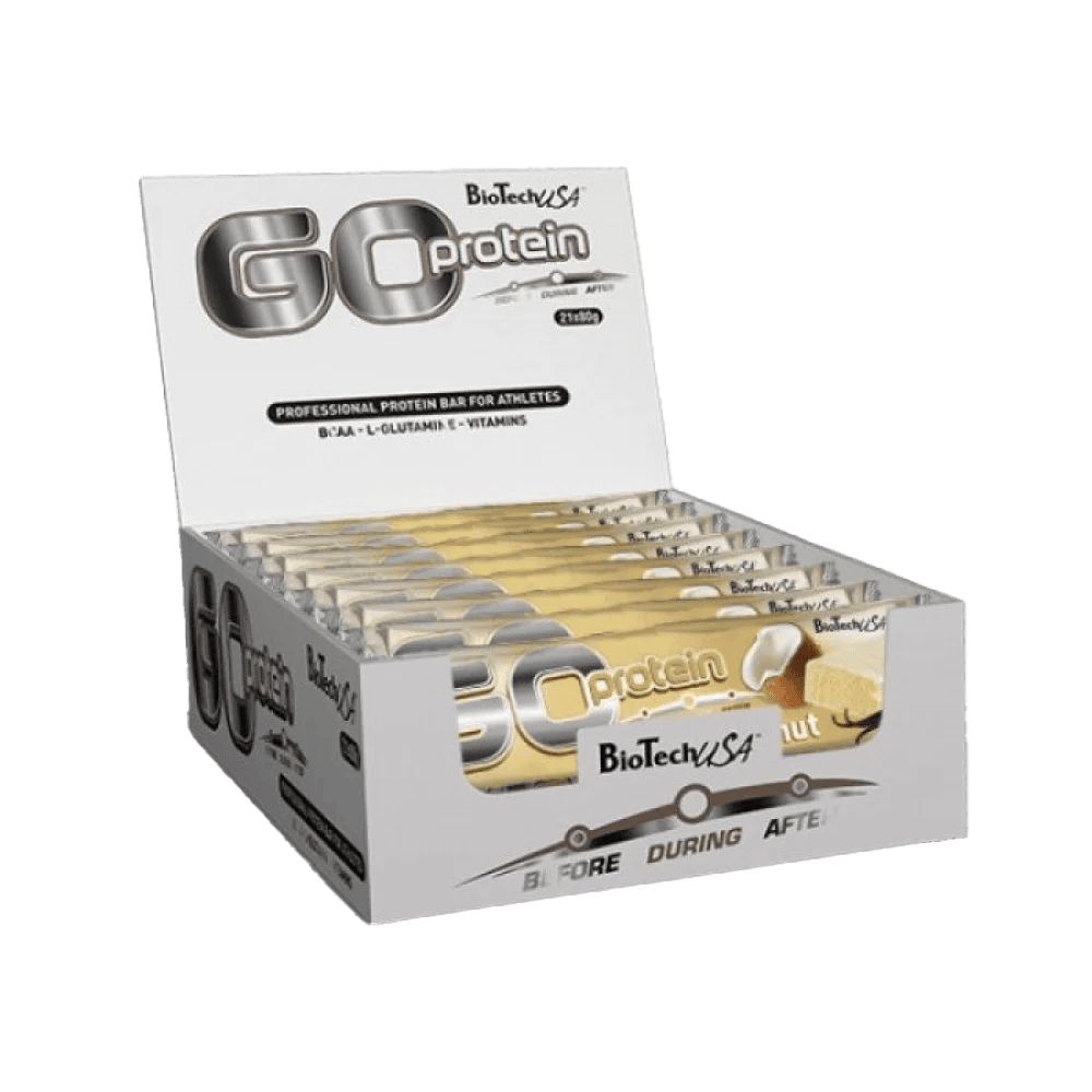BIOTECH USA Go Protein 21 x 80гр