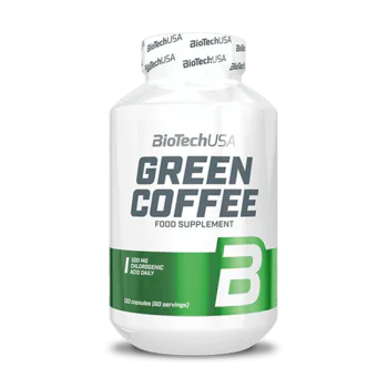 BIOTECH USA Green Coffee 120 капсули