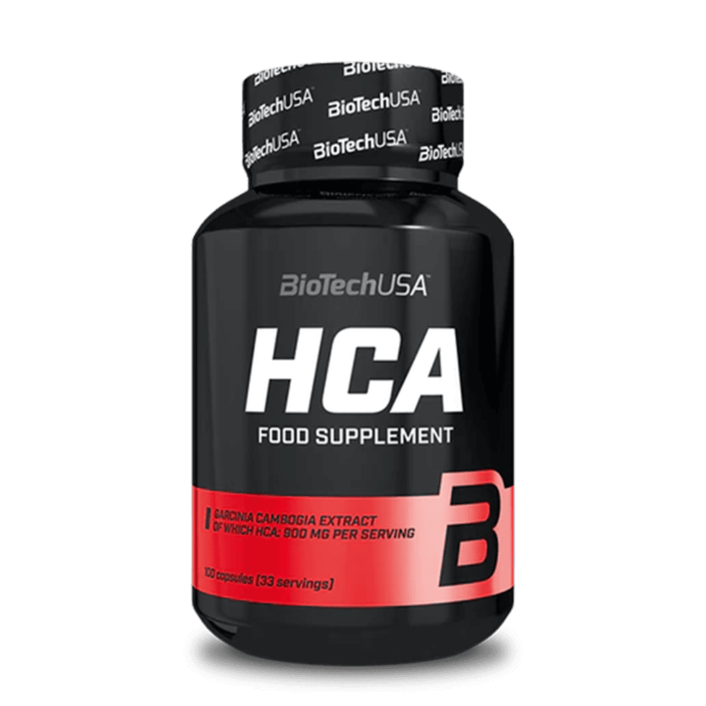 BIOTECH USA HCA 100 капсули