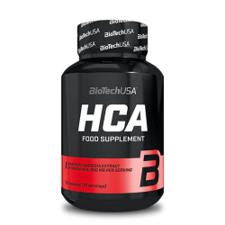 BIOTECH USA HCA 100 капсули