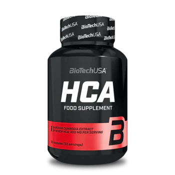 BIOTECH USA HCA 100 капсули