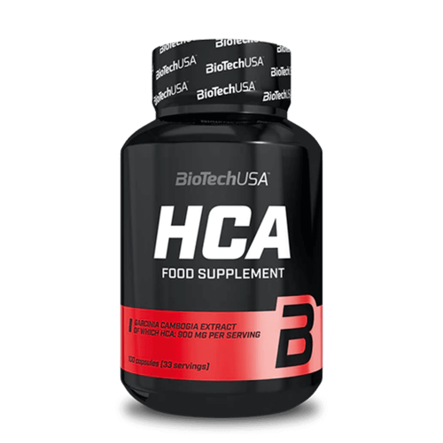 BIOTECH USA HCA 100 капсули
