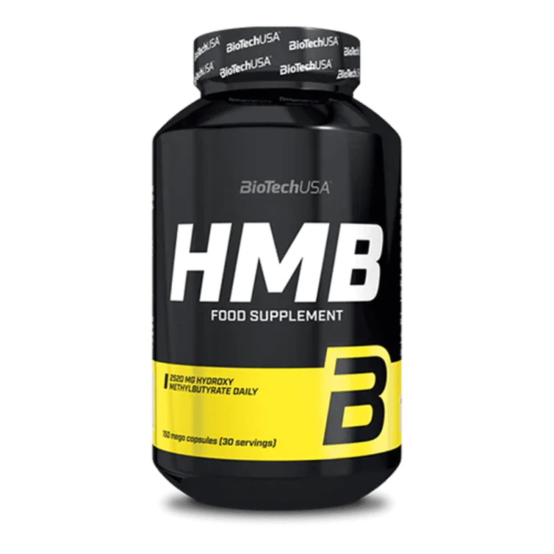 BIOTECH USA HMB 150 капсули