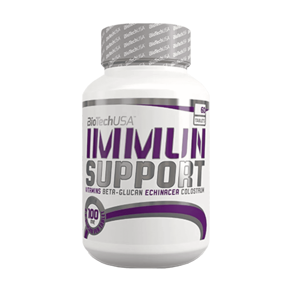 BIOTECH USA Immun Support 60 таблетки