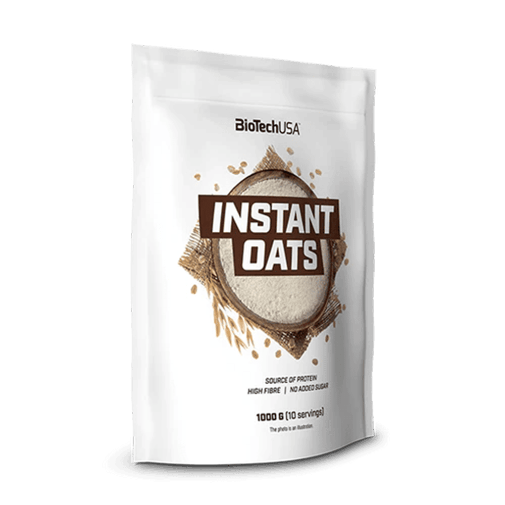BIOTECH USA Instant Oats 1000 г