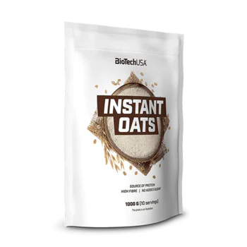 BIOTECH USA Instant Oats 1000 г
