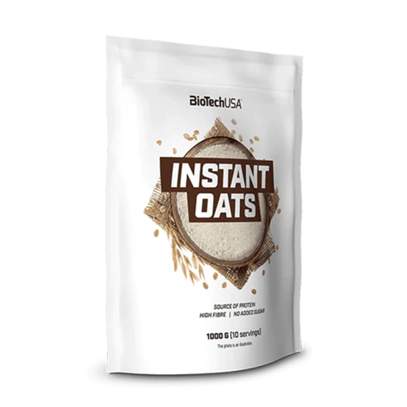 BIOTECH USA Instant Oats 1000 г