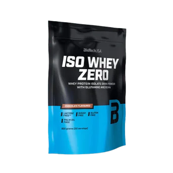 BIOTECH USA Iso Whey Zero 500 г