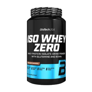 BIOTECH USA Iso Whey Zero 908 г