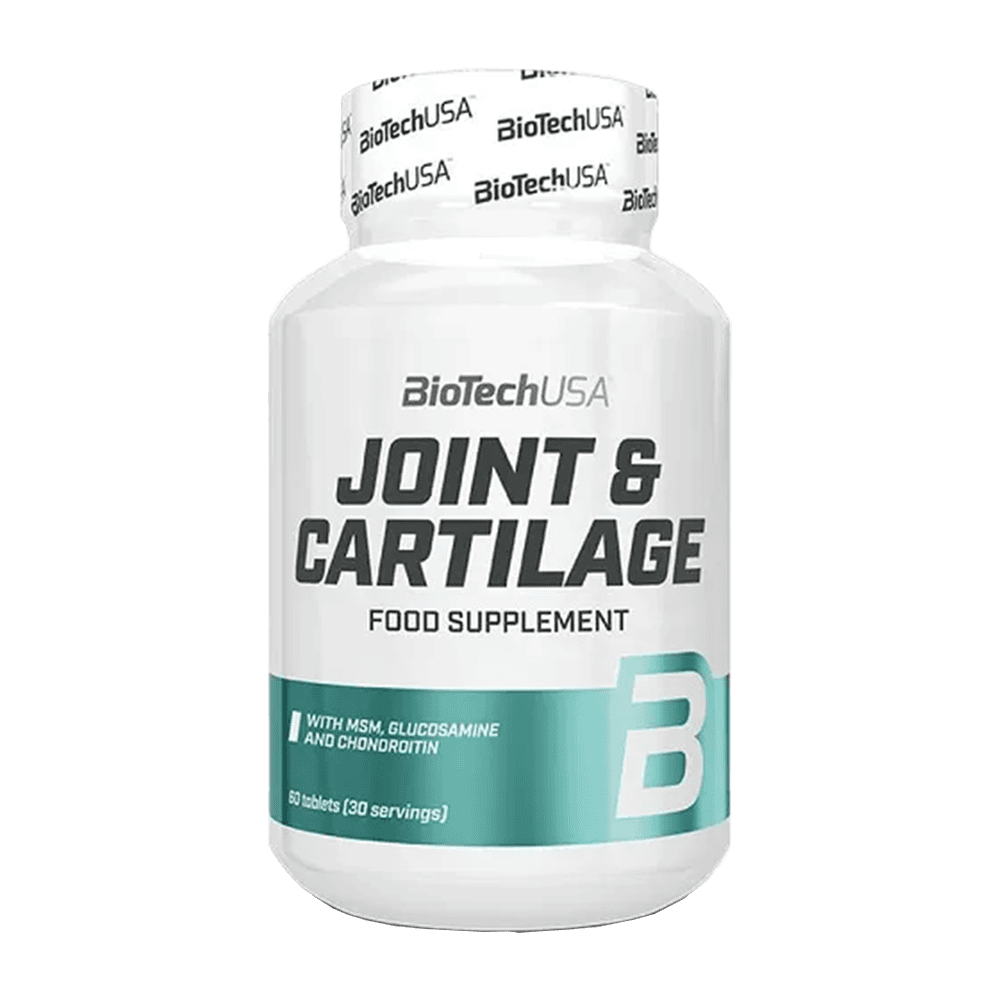 BIOTECH USA Joint & Cartilage 60 таблетки