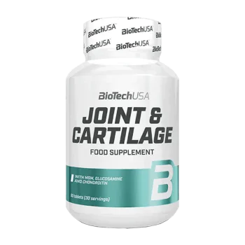 BIOTECH USA Joint & Cartilage 60 таблетки