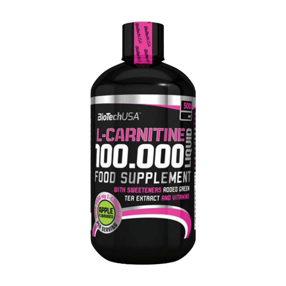 BIOTECH USA L-Carnitine 100 000 500мл