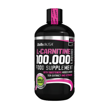 BIOTECH USA L-Carnitine 100 000 500мл