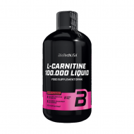 BIOTECH USA L-Carnitine 100 000 500 мл