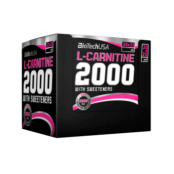 BIOTECH USA L-Carnitine 2000 20 х 25мл