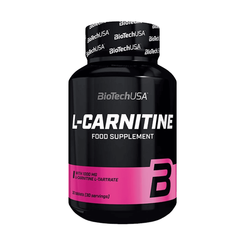 BIOTECH USA L-Carnitine 30 таблетки