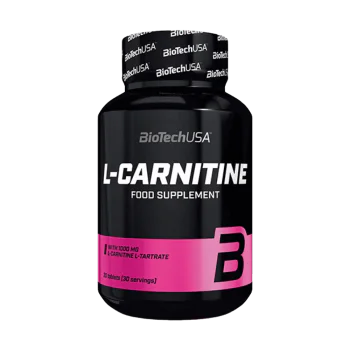 BIOTECH USA L-Carnitine 30 таблетки