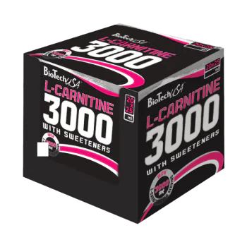 BIOTECH USA L-Carnitine 3000 20 х 25мл