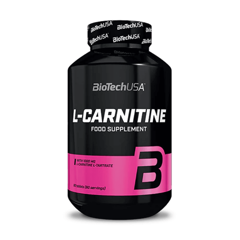 BIOTECH USA L-Carnitine 60 таблетки