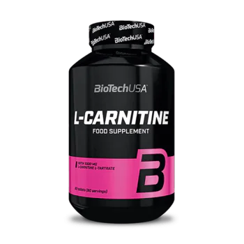 BIOTECH USA L-Carnitine 60 таблетки
