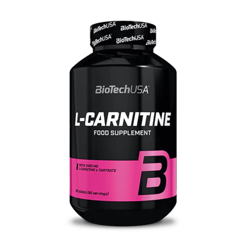 BIOTECH USA L-Carnitine 60 таблетки