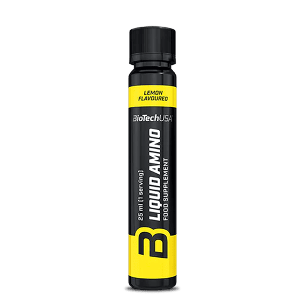 BIOTECH USA Liquid Amino 20 х 25мл