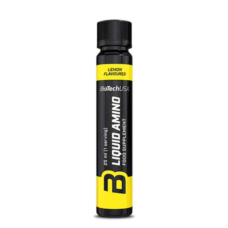BIOTECH USA Liquid Amino 20 х 25мл