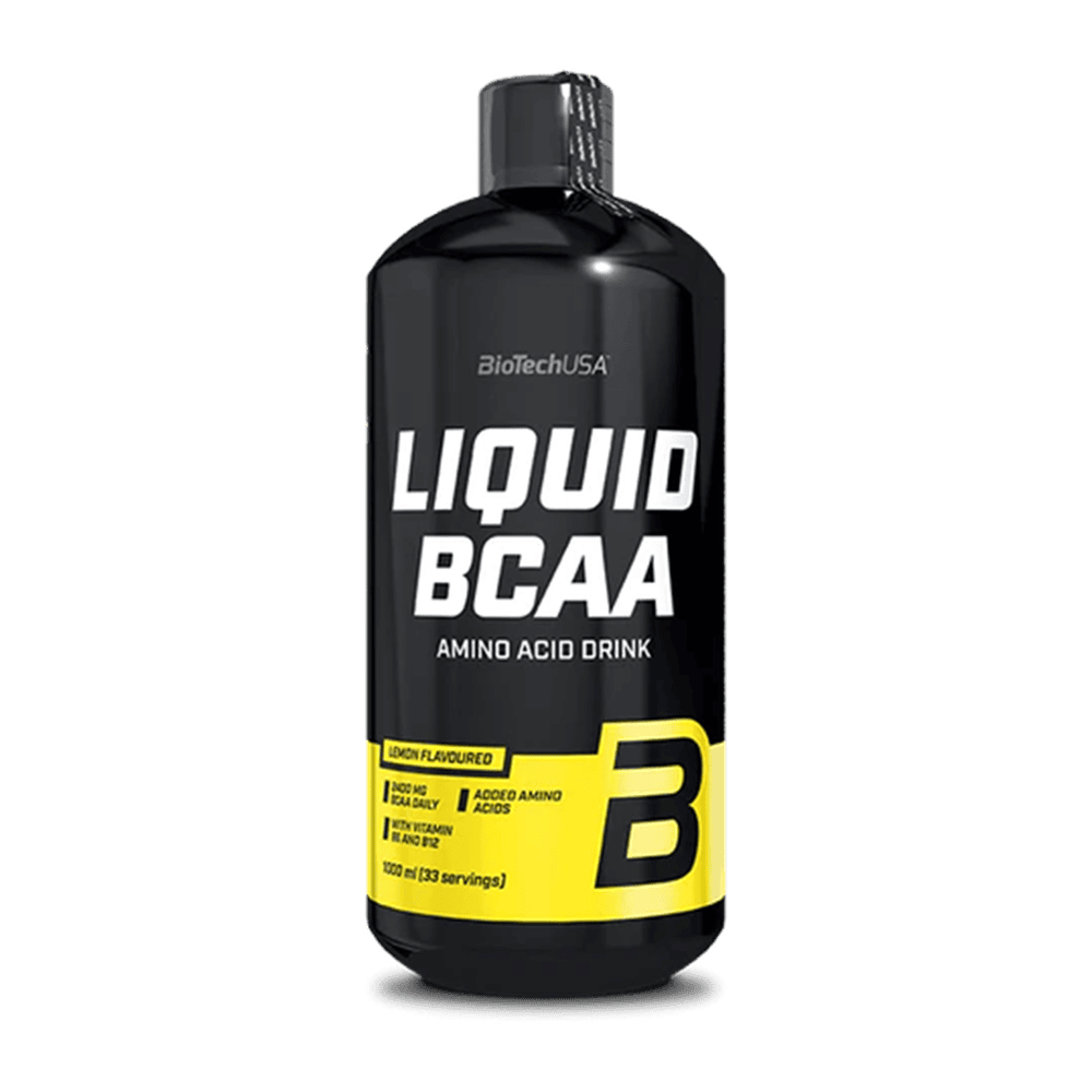 BIOTECH USA Liquid BCAA 1000мл