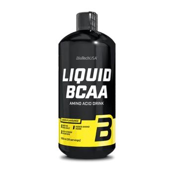 BIOTECH USA Liquid BCAA 1000мл