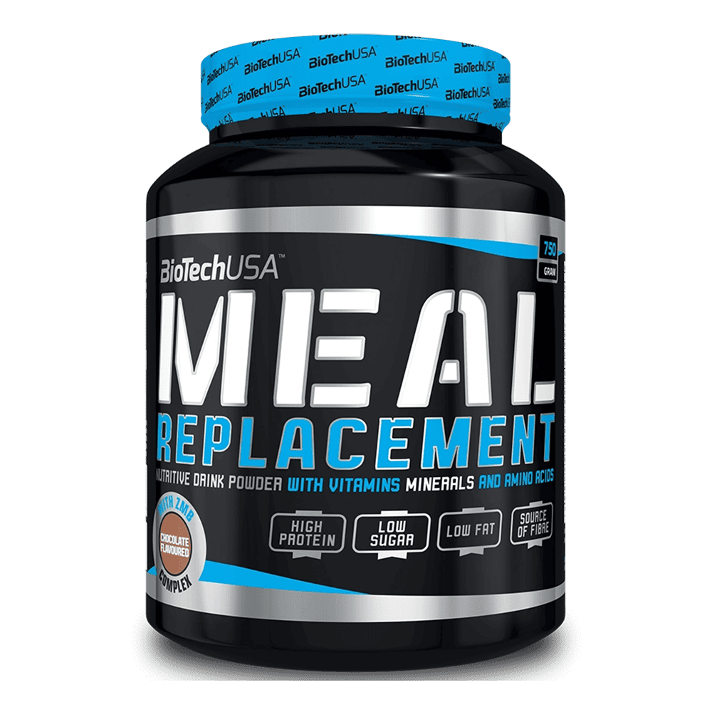 BIOTECH USA Meal Replacement 750гр