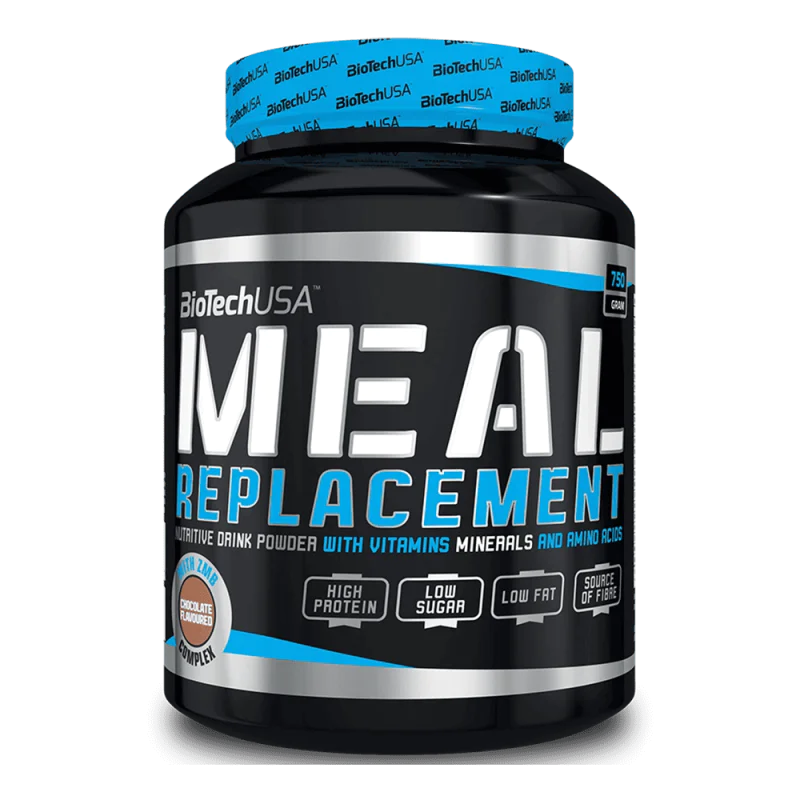 BIOTECH USA Meal Replacement 750гр