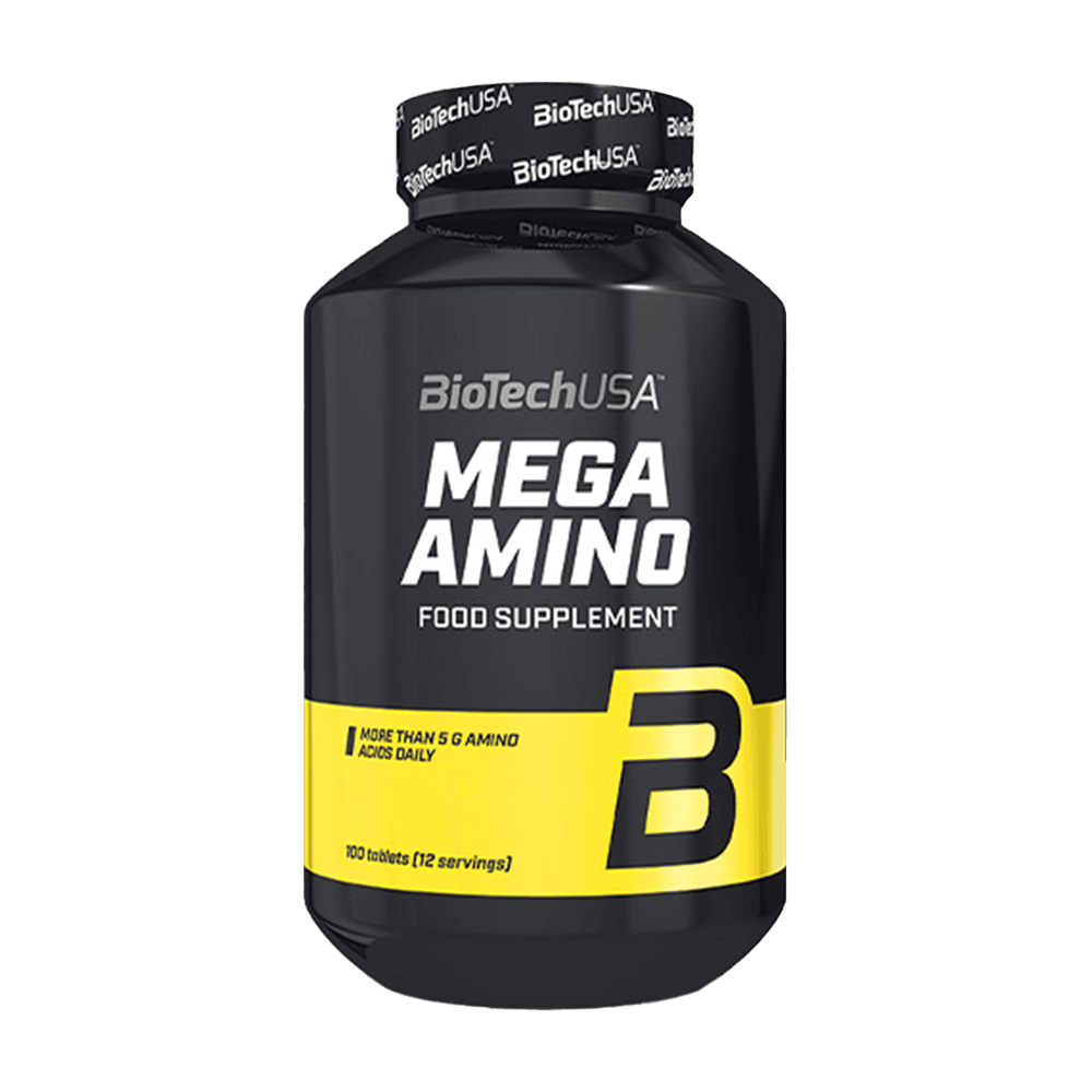 BIOTECH USA Mega Amino 3200 100 таблетки