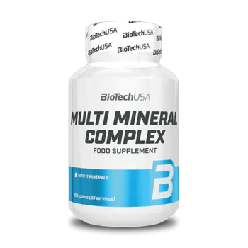 BIOTECH USA Multi Mineral Complex 100 таблетки